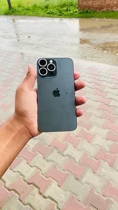 iphone Xr converted 13 pro