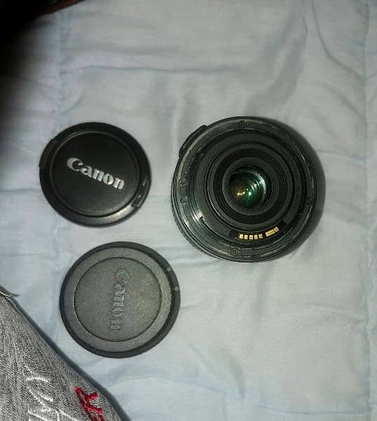 Canon 18-55 lense 2