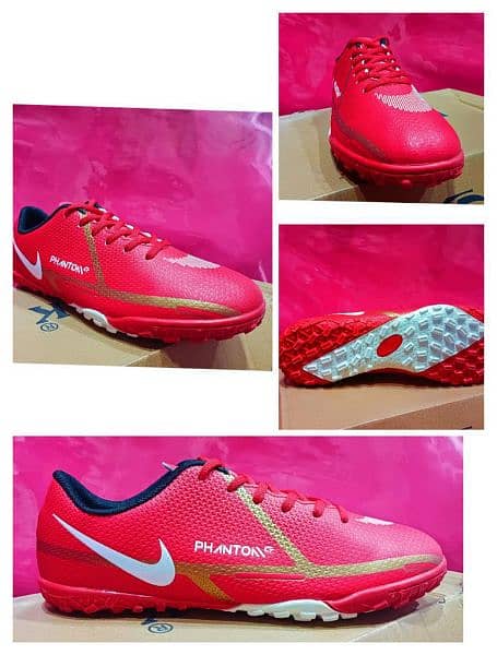 Football Gripper Nike Mercurial 3