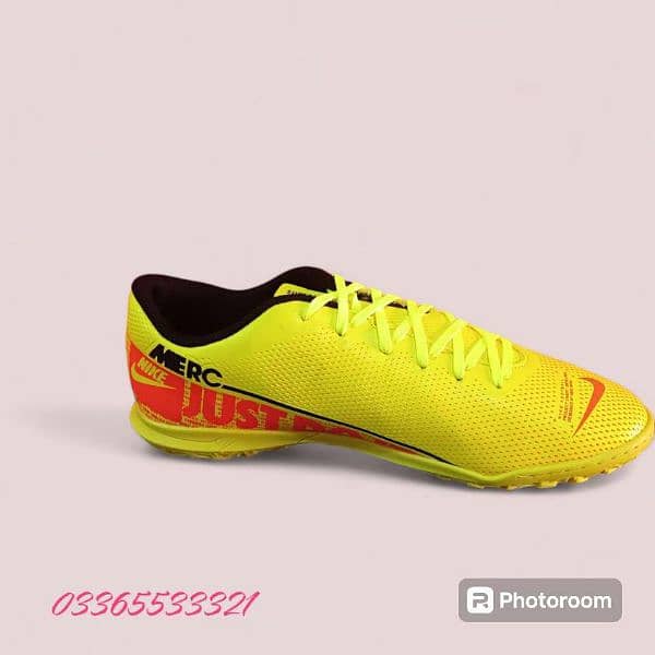 Football Gripper Nike Mercurial 13