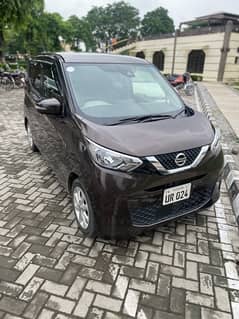 Nissan Dayz 2020 brand new