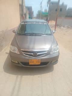 Honda City IDSI 2008 0