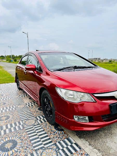 Honda Civic VTi Oriel Prosmatec 2011 0