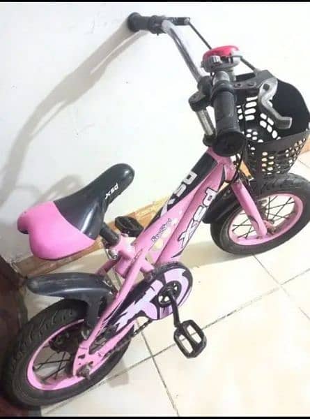 Cycle for kids good condition 3