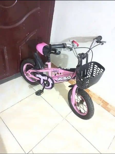 Cycle for kids good condition 4