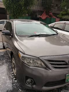 Toyota Corolla GLI 2013 0