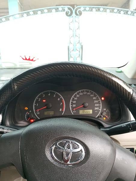 Toyota Corolla GLI 2013 6