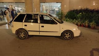 Suzuki Cultus 2012