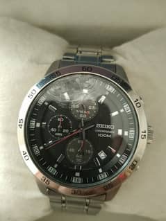 SEIKO CHRONOGRAPH 100M