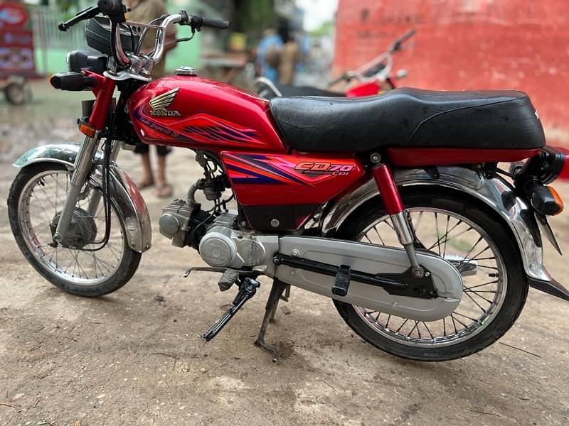 honda 70 bike motorcycle for sale 1