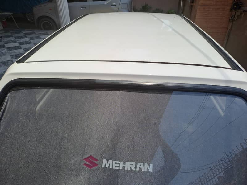 Suzuki Mehran VXR 2015 AC 7