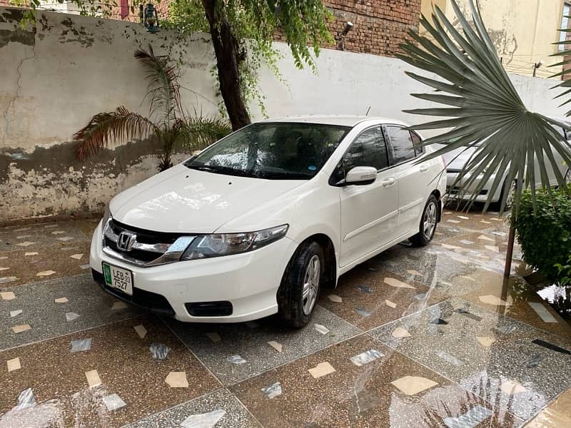 Honda City IVTEC 2020 1