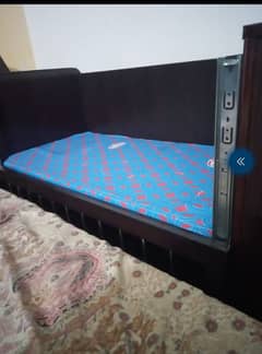 Wooden Baby Coat / Bed For Sale