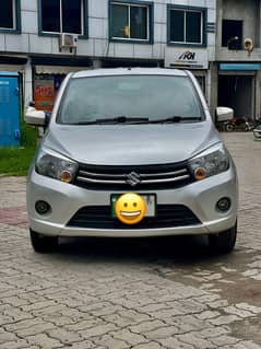 Suzuki Cultus VXL 2019