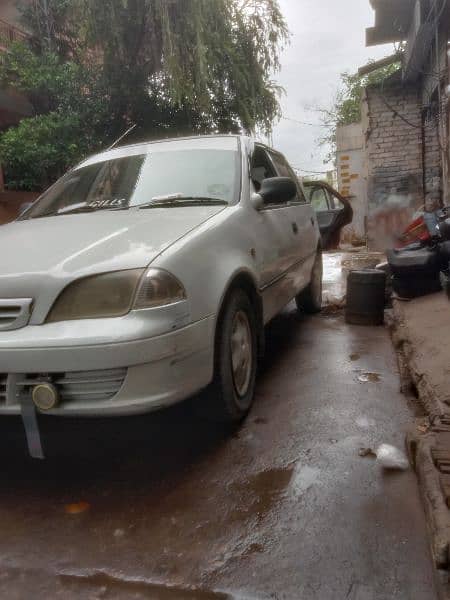 Suzuki Cultus VX 2007 1