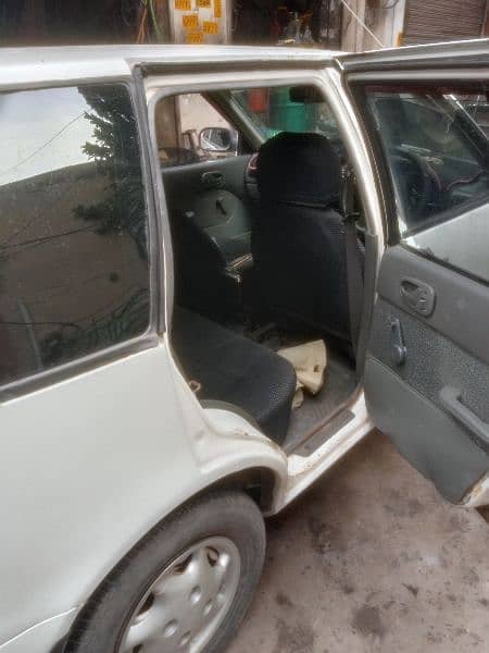 Suzuki Cultus VX 2007 7