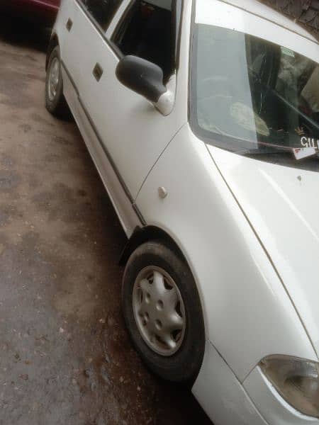 Suzuki Cultus VX 2007 9