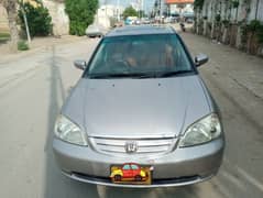 Honda Civic Prosmetic 2003 URGENT SALE