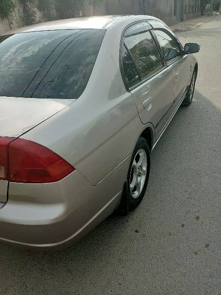 Honda Civic Prosmetic 2003 URGENT SALE 6