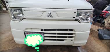 Mitsubishi Minica 2013/19 Register in good condition