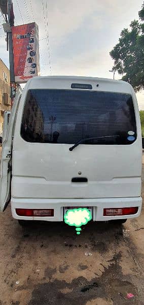 Mitsubishi Minica 2013/19 Register in good condition 3