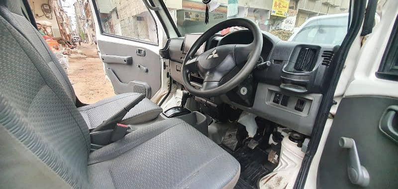 Mitsubishi Minica 2013/19 Register in good condition 10