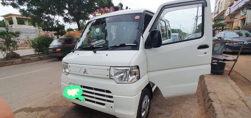 Mitsubishi Minica 2013/19 Register in good condition 16