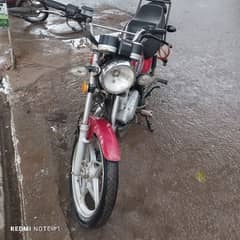 Suzuki GS  150SE self start