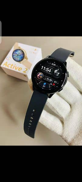 Samsung Galaxy active 2 smart watch 1