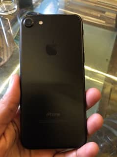 iphone 7 non-pta 128 GB storage 0