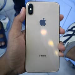 Iphone Xs Max 256Gb Gold Non PTA