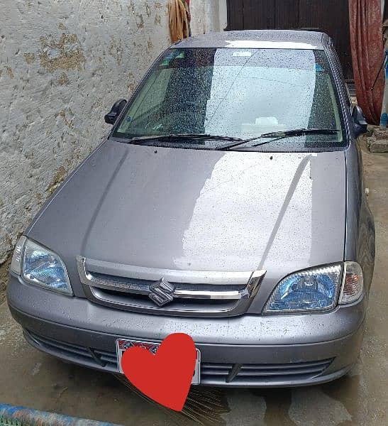 Suzuki Cultus VXR 2015 4