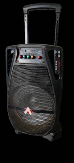 Audionic bluetooth portable speaker