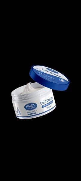 HIBA'S collection cold cream 200ml 0