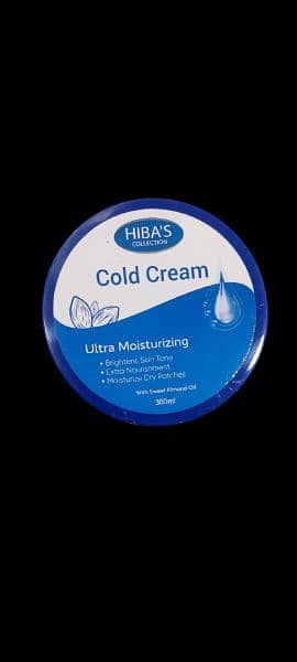 HIBA'S collection cold cream 200ml 1