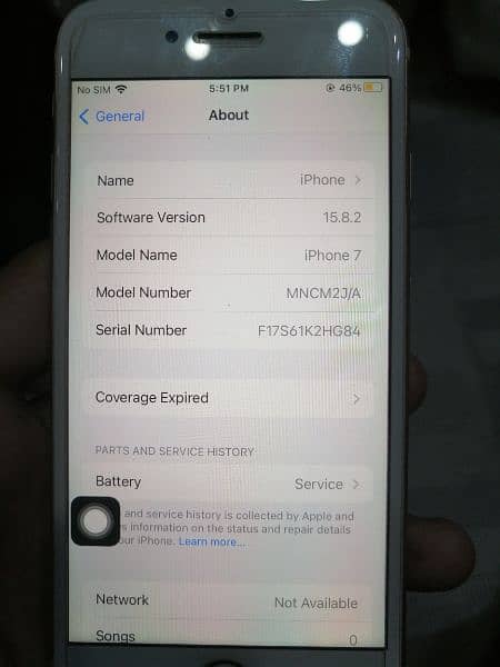 iphone 7 128gb water pack h non pta 5