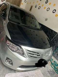 Toyota Corolla XLI 2013/2014 0