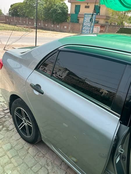 Toyota Corolla XLI 2013/2014 9