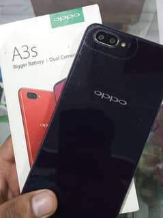 oppo A3s 3/32 all ok no problem cntct No. 03338250440