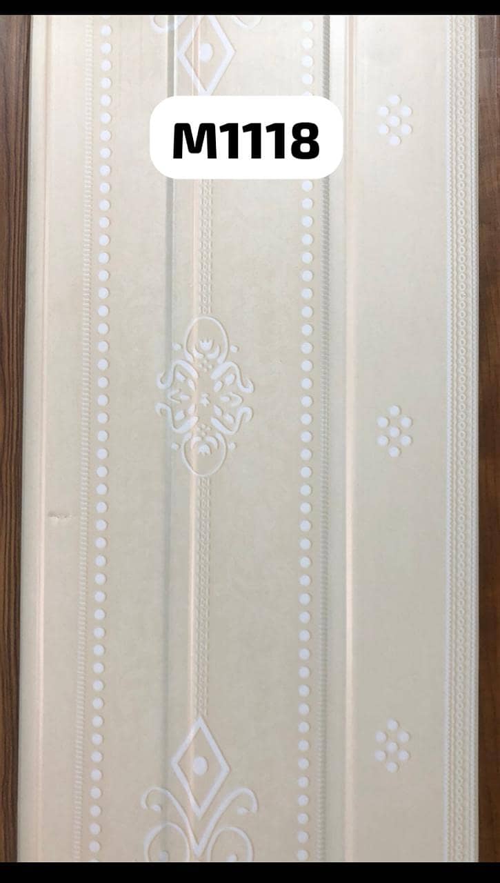 PVC wall Panel/Fluted Panel/WPC Wall Panel / WallPanel 7