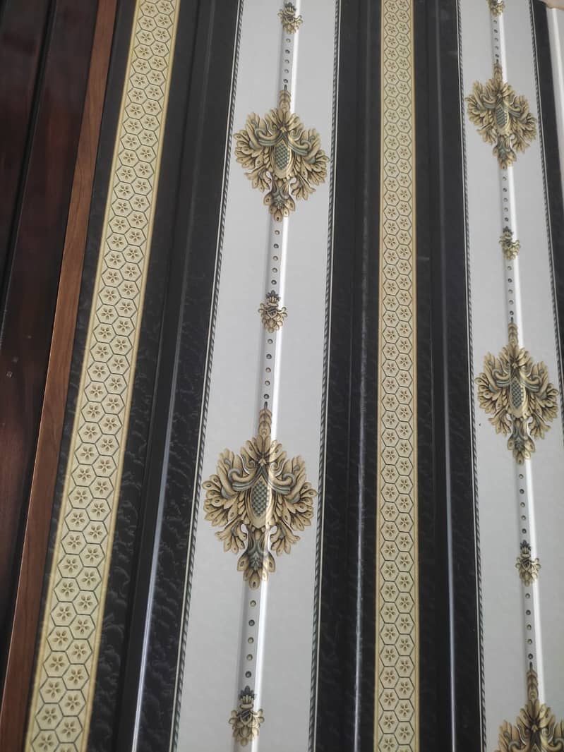 PVC wall Panel/Fluted Panel/WPC Wall Panel / WallPanel 14