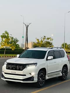 Toyota Prado 2011