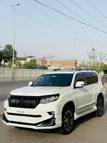 Toyota Prado 2011 5