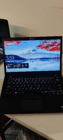 Lenovo Thinkpad T460s 500GB SSD 0