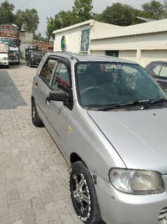 Suzuki Alto 2007