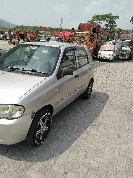 Suzuki Alto 2007 4