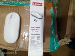 Lenovo branded mouse