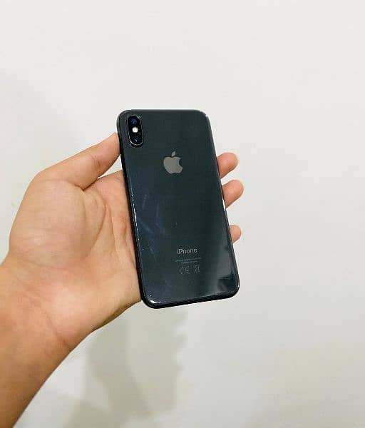 Iphone X 64 gb 2