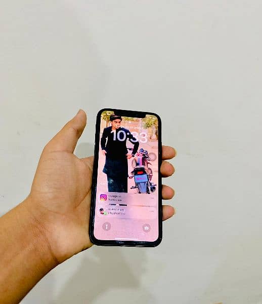 Iphone X 64 gb 4