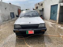 Suzuki Khyber 1991 for sale in good condition 0